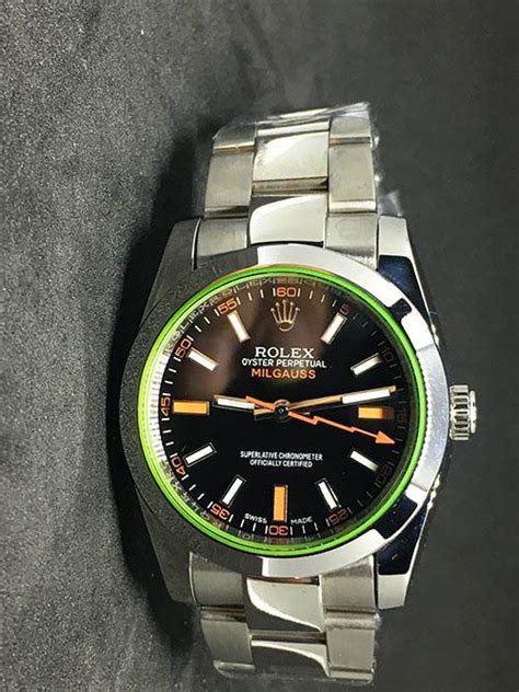 rolex milgauss 36mm